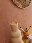 Casadeco Uni Mat, Caramel Tapet