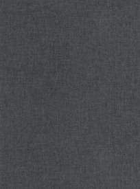 Casadeco Uni Mat, Gris Anthracite Tapet