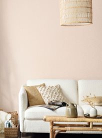 Casadeco Uni Metallise/Irise, Lin Irise Tapet