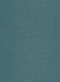 Casadeco Uni Metallise/Irise, Bleu Canard Dore Tapet