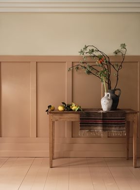 Farrow & Ball Faded Terracotta CC8 Färg