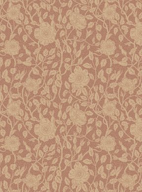 Sandberg Anton, Terracotta Tapet