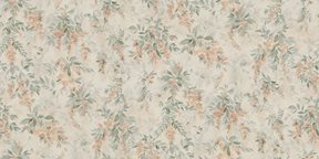 Sandberg Lovisa Mural, Orange Tapet