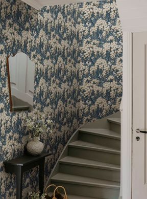 Sandberg Ragnvi, Midnight Blue Tapet