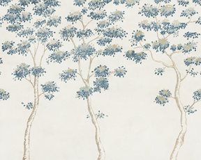 Sandberg Wilhelm, Blue Tapet
