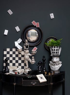 Chess horse Inredning