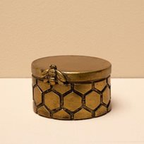 Bee box Inredning