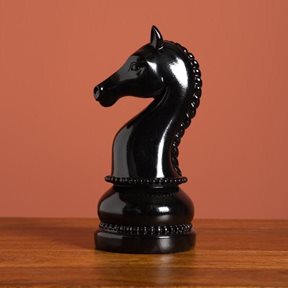 Chess horse Inredning