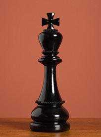 Chess king Inredning