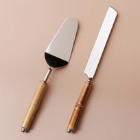 Tårtserveringsset Inredning