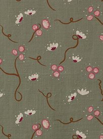 Ottoline Olivia, Muddy Green Tyg