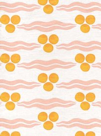Ottoline Chintamani, Marigold Tyg