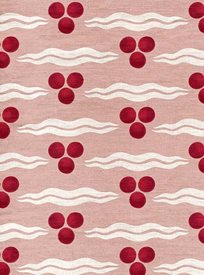 Ottoline Chintamani, Pomegranate Tyg