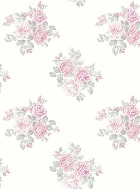 Carma Alice & Rose Tapet