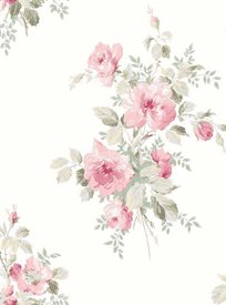 Carma Alice & Rose Tapet