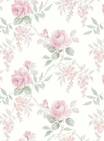 Carma Alice & Rose Tapet