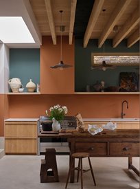 Farrow & Ball Marmelo No.316 Färg