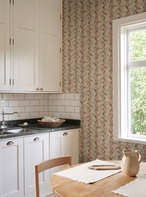 Sandberg Beatrice, Dusty Pink Tapet