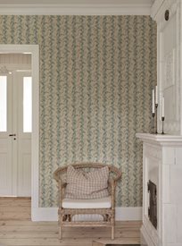 Sandberg Beatrice, Misty Blue Tapet