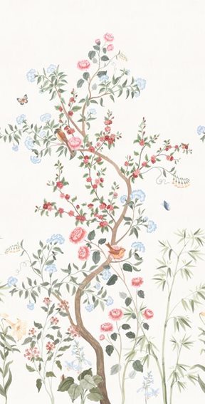 Sandberg Eleonora, Colorful Tapet