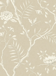 Lewis & Wood Jasper Peony Parchment Tapet