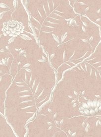Lewis & Wood Jasper Peony Roan Tapet