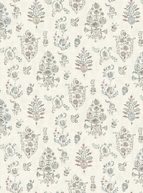 Lewis & Wood Sicilia Tea Rose Tapet