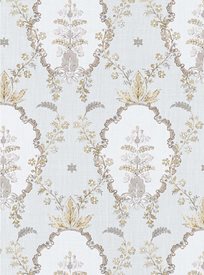 Lewis & Wood Vallance Earl Grey Tapet