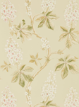 Sanderson Chestnut Tree Tapet