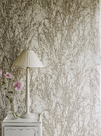 Sanderson Meadow Canvas Tapet