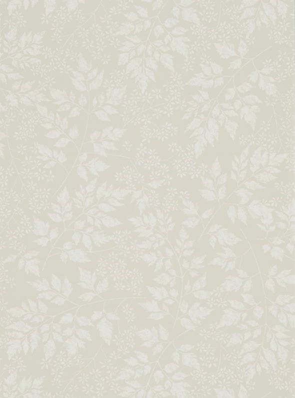 Sanderson Spring Leaves Tapet