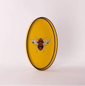 Bumble Bee Bricka