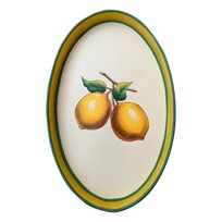Lemon Bricka