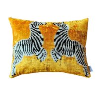 Golden Zebras Kudde