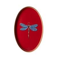 Dragon Fly Bricka