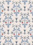 Cole & Son Strawberry Tapet