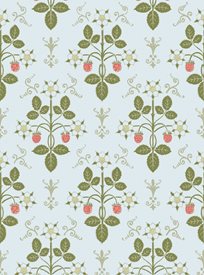 Cole & Son Strawberry Tapet