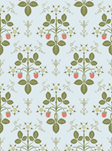 Cole & Son Strawberry Tapet