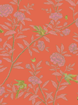 Cole & Son Roseberry with Birds Tapet