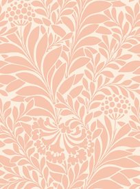 Cole & Son Honeysuckle Tapet