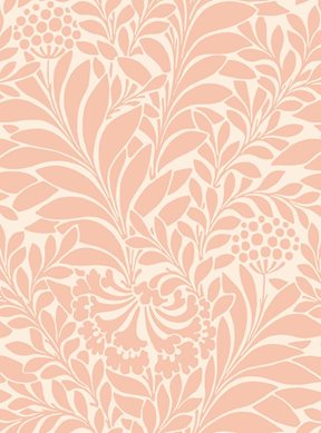 Cole & Son Honeysuckle Tapet