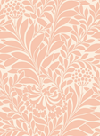 Cole & Son Honeysuckle Tapet