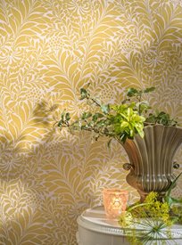 Cole & Son Honeysuckle Tapet