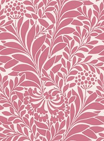 Cole & Son Honeysuckle Tapet