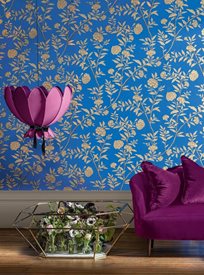 Cole & Son Roseberry Tapet