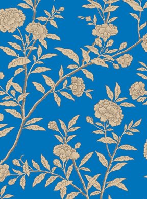 Cole & Son Roseberry Tapet