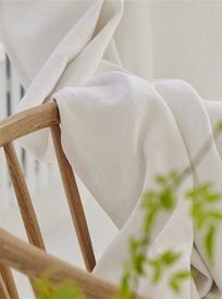 Designers Guild Tortona, Alabaster Tyg