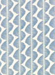 Romo Aubin Boathouse Blue Tapet