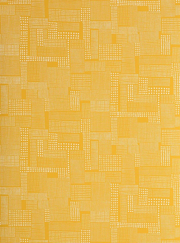 MissPrint Dots Prairie Tapet