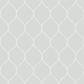 Littlephant Espalier blue Tapet